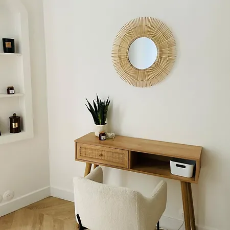 Residences - Mona Lisa - Heart Of * Paris