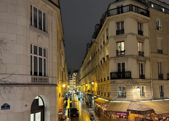 Mona Lisa - Residences Heart Of Apartmán